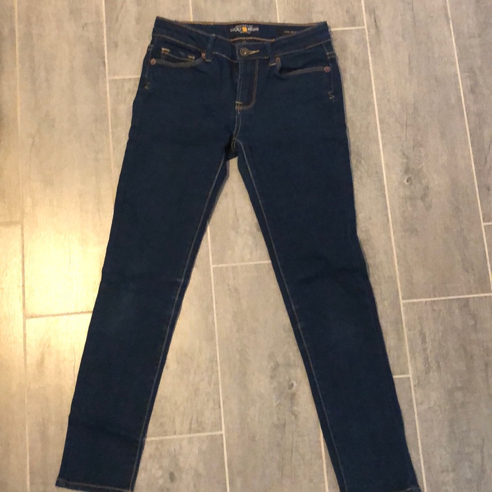 Girls jeans